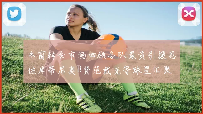 冬窗转会市场回顾各队最贵引援恩佐库蒂尼奥B费范戴克等球星汇聚